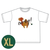 Caravan! Big Tシャツ（XL）/ Camel Back hall