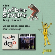 Leiber Stoller Big Band/Good Rock And Roll For Dancing!