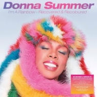 Donna Summer/I'm A Rainbow - Recovered And Recoloured (180g Clear Vinyl)