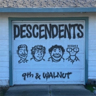 DESCENDENTS/9th  Walnut