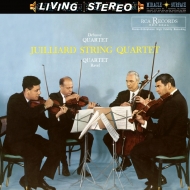ɥӥå/String Quartet Juilliard Sq (1959)