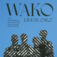 Wako (Jazz)/Live In Oslo