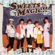 LIT/Sweets Magic!! (+dvd)