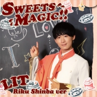 LIT/Sweets Magic!! (Φver.)(Ltd)