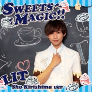 LIT/Sweets Magic!! (̸羴ver.)(Ltd)