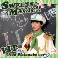 LIT/Sweets Magic!! (Υver.)(Ltd)