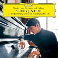 Piano Concerto No.2, Scherzos : Seong-Jin Cho(P)Gianandrea Noseda / London Symphony Orchestra