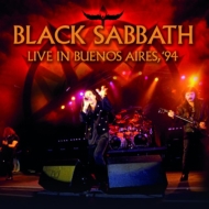 Black Sabbath/Live In Buenos Aires '94 (Ltd)