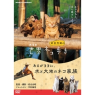 劇場版 岩合光昭の世界ネコ歩き あるがままに、水と大地のネコ家族 DVD