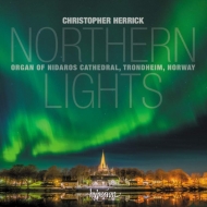 Organ Classical/Christopher Herrick Northern Lights