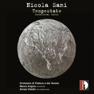 サーニ、ニコラ（1961-）/Tempestate： Angius / Padova E Del Veneto O