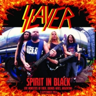 Slayer/Spirit In Black - Live Monsters Of Rock Buenos Aires Argentina 3 September 1994 (Ltd)