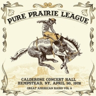 Pure Prairie League/Great American Radio Volume 8