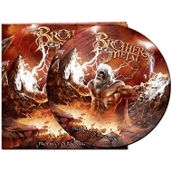 Brothers Of Metal/Prophecy Of Ragnarok (Picture Disc)
