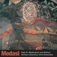 Haki R Madhubuti / Nation/Medasi