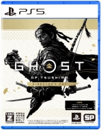 Game Soft (PlayStation 5)/Ghost Of Tsushima Directors Cut