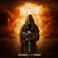 KK's Priest/Sermons Of The Sinner (White Vinyl) (+cd)