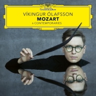 Vikingur Olafsson : Mozart & Contemporaries (UHQCD / MQA)