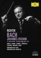 Хåϡ1685-1750/Johannes-passion Karl Richter / Muncih Bach O Donath Hamari Schreier Engen (Ltd)