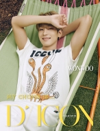 Dicon Vol.12 Seventeen�umy Choice Is�c�v Wonwoo Special�o�[�W����