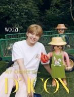 Dicon Vol.12 Seventeen�umy Choice Is�c�v Woozi Special�o�[�W����