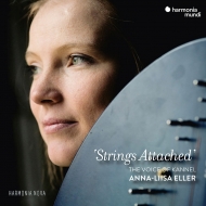 Instrument Classical/Strings Attached-the Voice Of Kannel： Anna-liisa Eller(Kannels ＆ Psaltery)