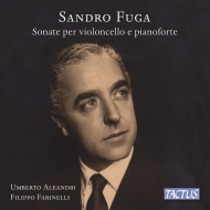 աɥ1906-1994/Cello Sonata 1 2 3  Aleandri(Vc) F. farinelli(P)