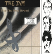 The Jam/Dig The New Breed (Live) (Ltd)