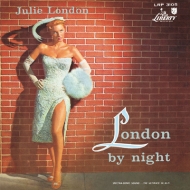 Julie London/London By Night (Ltd)