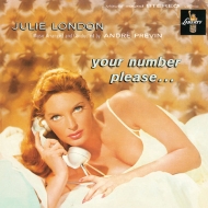 Julie London/Your Number Please.(Ltd)