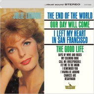 Julie London/End Of The World β̤Ƥޤ (Ltd)