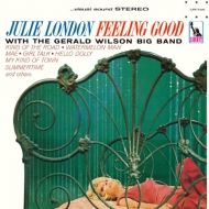Julie London/Feeling Good (Ltd)