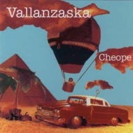 Vallanzaska/Cheope (Ltd 300 Copies - Hand Numbered - Yellow Vinyl - W / Insert)