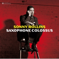Saxophone Colossus (180OdʔՃR[h/Jazz Images)