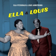Ella Fitzgerald / Louis Armstrong/Ella  Louis (Colored Vinyl)(180g)(Ltd)