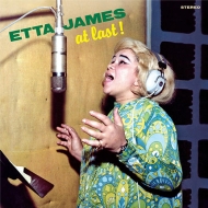 Etta James/At Last! (Colored Vinyl)(180g)(Ltd)