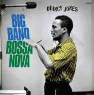 Quincy Jones/Big Band Bossa Nova (Colored Vinyl)(180g)(Ltd)