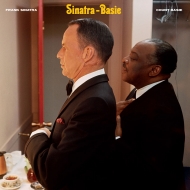 Sinatra -Basie (Sinatra -Basie (bhE@Cidl/180OdʔՃR[h/MASTERWORKS COLORED)