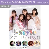 Voice Actor Card Collection EX VOL.02@iRiswiStylex(200pbNBOX)yMTCFtzSz