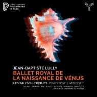 『ヴィーナスの誕生』　クリストフ・ルセ＆レ・タラン・リリク、ナミュール室内合唱団、他