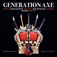 Generation Axe/Bohemian Rhapsody (10inch)