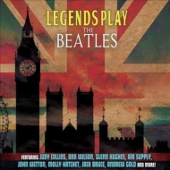 Various/Legends Play The Beatles