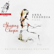 Shaping Chopin-waltzes, Mazurkas, Nocturnes: Fedorova(P)