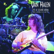 Van Halen/Selland Arena. Fresno Ca. May 1992 - Ww1 Fm Broadcast