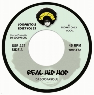 Real Hip Hop (7C`VOR[h)
