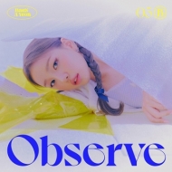 ڥ/Mini Album Observe