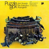 Puzzle Box : Jym Young | HMV&BOOKS online - MZCB-1442