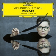 ピアノ作品集/Vikingur Olafsson： Mozart ＆ Contemporaries