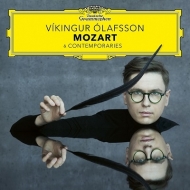 Vikingur Olafsson : Mozart & Contemporaries (Vinyl)