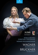 Bruckner Symphony No.4, Wagner Wesendonck Lieder : Christian Thielemann / Vienna Philharmonic, Elina Garanca(Ms)